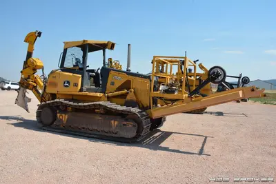 Used 2006 JOHN 2006 JOHN DEERE 750 Trenchers Florida US | HDD Broker #1346491