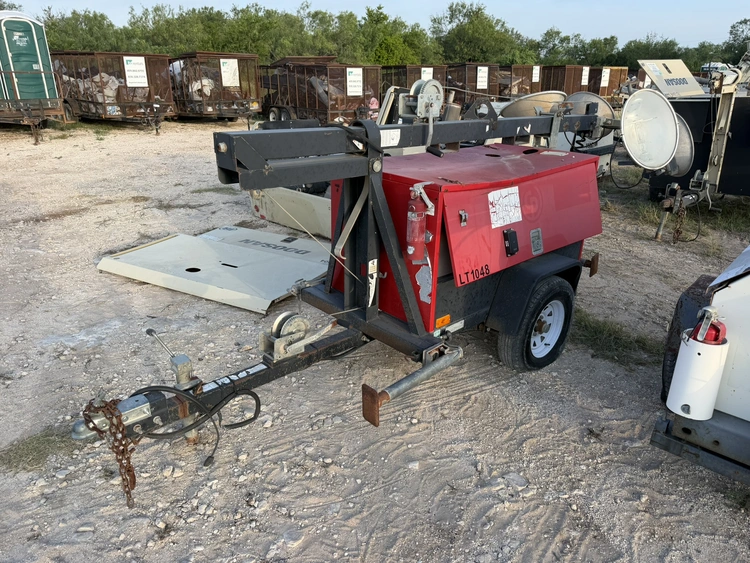 Used _UNKNOWN_ _UNKNOWN_ Portable Generators Texas US | Miedema Asset Management Group #1312394