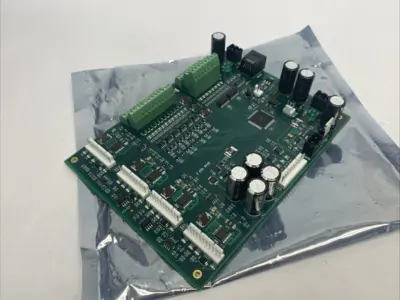 New | in-Stock QMSI Process Control PCB Card, 4-Channels PLC Processors Michigan US | Maverick Industrial Sales #1394200