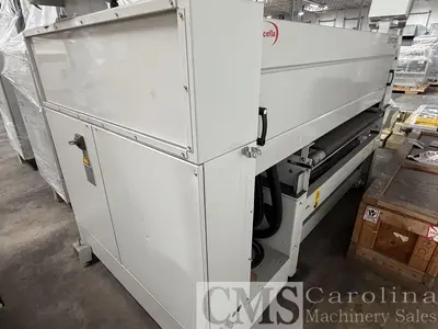 Used SORBINI SMARTCOATER Woodworking Complete Operations North Carolina US | CAROLINA MACHINERY SALES #1364663