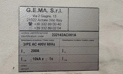 FPT FPT STINGER CNC & Metalworking Equipment | ESS Industrial Equipment Sales (11)