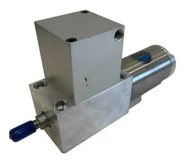 NEW BIMBA BFLM-502-DW ROD-LOCK CYLINDER BFLM502DW