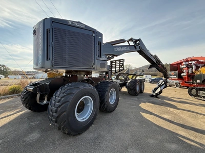 TIMBER PRO tf830D Forwarders | Iron Listing (6)