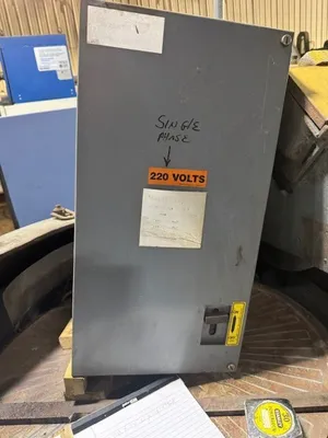 1942 HEALD 25-A Grinders, Horizontal Rotary | Excel Machinery Marketing (5)