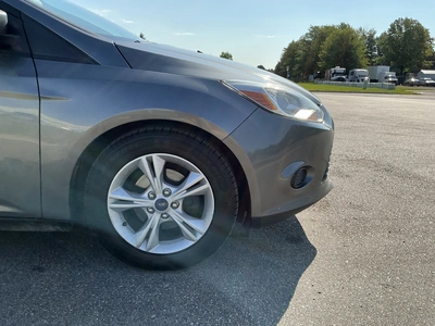 Used 2014 FORD FOCUS Cars Michigan US | Miedema Asset Management Group #1397238