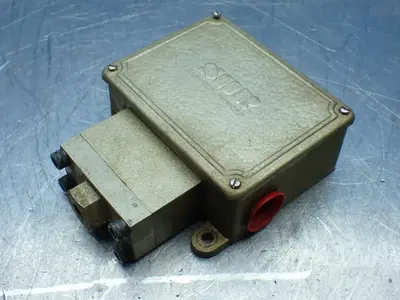 USED STATIC O RING 66V6K3