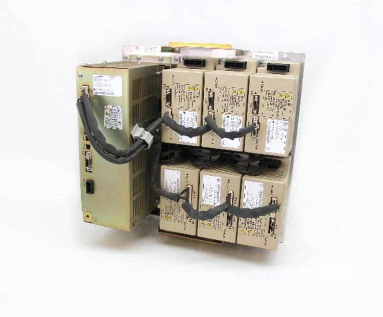 Used YASKAWA ELECTRIC SGDR-EA1400N Robots | Industrial Parts R Us Inc. #366126