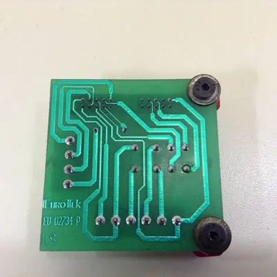 USED EUROTEK EU 027349