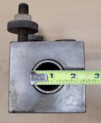 ALORIS DA 4 Tooling & Accessories, Tooling | Machinery Central (11)