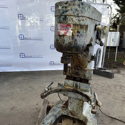 60L Precision Planetary  Change Pan Mixer Sh606