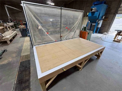 Used VACCU PRESS _UNKNOWN_ Hot Press Colorado US | MachineryMax #1518882