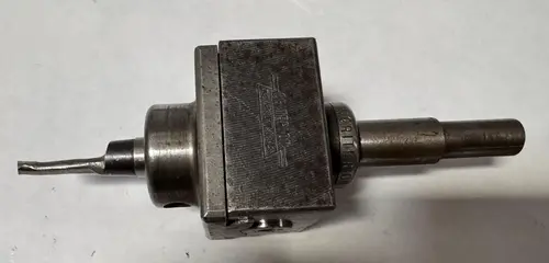 Criterion 7-8 Boring Bar Head Bridgeport Milling Tool
