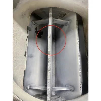 USED WAESCHLE ZPD-400