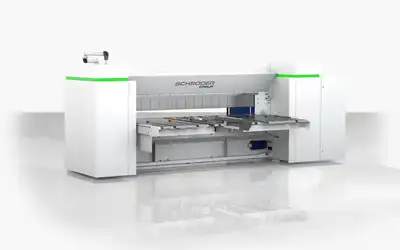 New | in-Stock SCHROEDER SCHROEDER POWERBEND PROFESSIONAL Folding machines Manitoba CA | Empire Machinery & Tools Ltd. #1359874