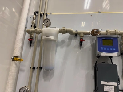 Used _UNKNOWN_ _UNKNOWN_ Lab Water Purifiers Rhode Island US | Federal Equipment Company #1347848