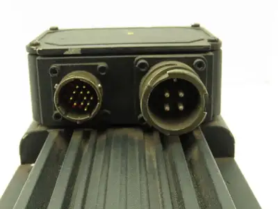 Kollmorgen Goldline B-404-AA-21-B3T Brushless PM Servo Motor 1500RPM 24V Brake
