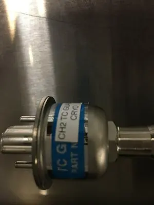 CRYO PUMP LINE CH2 TC CH-D