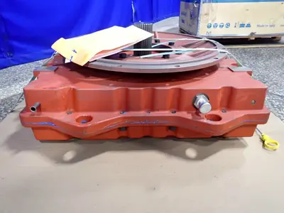 Durst Hydraulic Pump Drive
