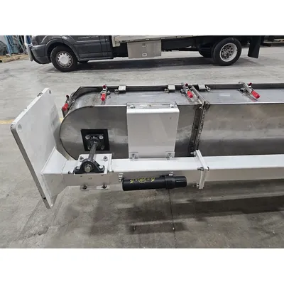 USED UNIVERSAL INDUSTRIES SC 6X4 X 16' DH