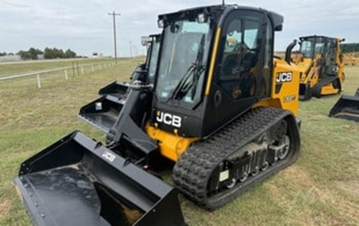 USED 2020 JCB 300T