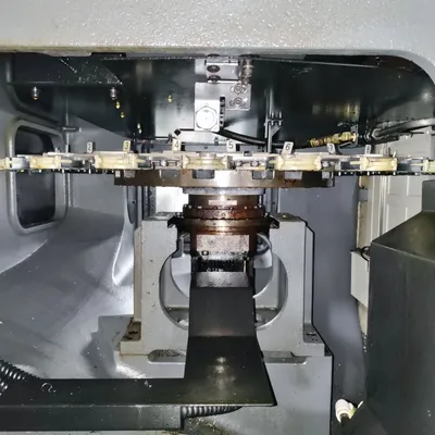 2016 DMG MORI MAX 3000 Vertical Machining Centers | Clark Machinery Sales, LLC (5)