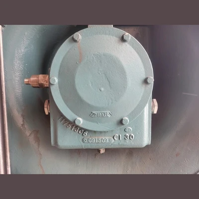 150HP Centrifugal Blower