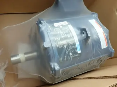 NEW LEESON / MARATHON MOTORS 182TTDBD6001