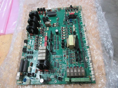 USED 2007 USED HAAS PARTS AND TOOLING IO/PCB-T #65-3083T REV.M PROCESSOR BOARD