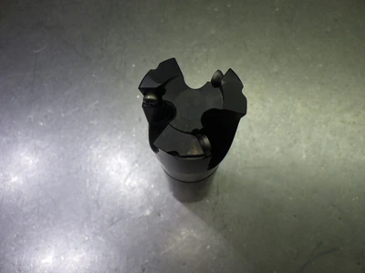 Sandvik 1.5" 3 Flute Coolant Thru Endmill 1.25" Shank RA210-038M32-09M (LOC2806B)