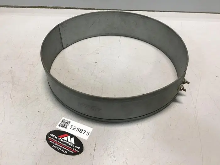 Used WATLOW 33818AXX 7830 Heater Bands Michigan US | Ideal Machinery #607343
