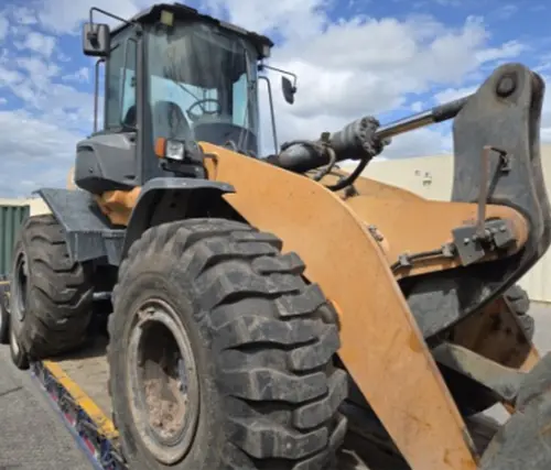 Used 2018 CASE 821G Wheel Loaders Pennsylvania US | National Lift Equipment #1382173