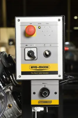 NEW HYD-MECH DM-10