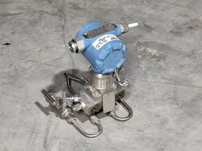USED ROSEMOUNT 3051SMV5M11A3R2E12A1AK6Q4