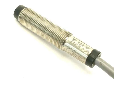 BES M12ML-PSC40F-BV00-00002 | Balluff  Proximity Sensor 10-30V DC - Used