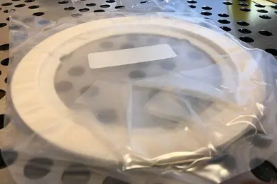 APPLIED MATERIALS DEPOSITION RING 0200-01725-002