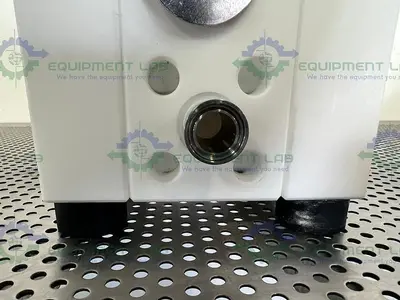 USED ALMATEC E - SERIESAIR OPERATED DOUBLE DIAPHRAGM PUMP