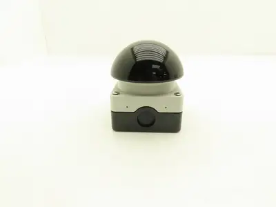 Moeller FAK-S/KC11/I Palm Switch NC Or NO Black Button 3.5" X 3.5" Door Opener