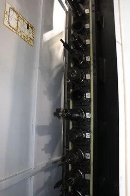 2008 DOOSAN HP6300 Horizontal Machining Centers | Tight Tolerance Machinery (9)