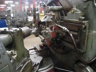 USED GLEASON 40