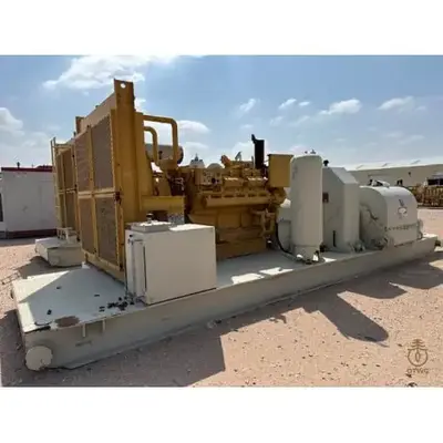 Used _UNKNOWN_ _UNKNOWN_ Positive Displacement Pumps Texas US | Oil The Woodlands Group #1501437
