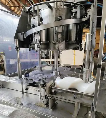 MRM RPF-8G - Gallon  piston filler