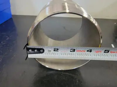 4" Adapter MPT