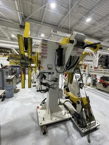 Used 2015 COE PRESS EQUIPMENT HIGH STRENGTH STEEL FEED LINE Coil Feed Lines Michigan US | S & G Press and Machinery Sales #76306