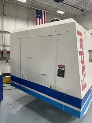 USED 2004 FADAL VMC6535 VHT