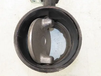Victaulic 300MS MasterSeal 6" Butterfly Valve Grooved Pipe 300psi