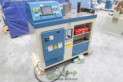 New | in-Stock BAILEIGH H.P.B-45NC Press Brakes California US | Sterling Machinery Exchange #1465727