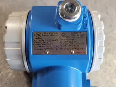 NEW ENDRESS+HAUSER PMP71-5RQ8/125