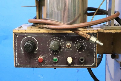 USED Haeger HP6-C