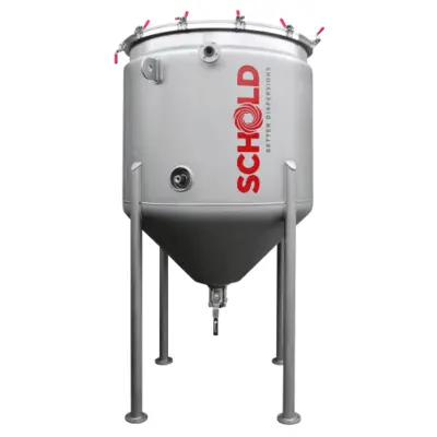 TANKS / TOTES for Industrial Mixers