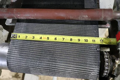 USED TIMESAVER TOP BUFFER-12